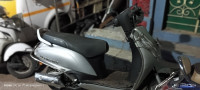 Silver Suzuki Access 125 BS6