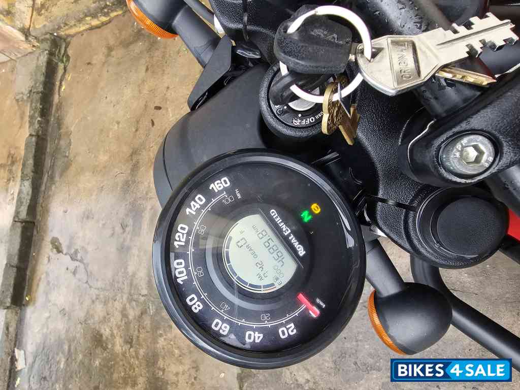 Royal Enfield Hunter 350 Metro Royal Enfield Hunter 350 Metro