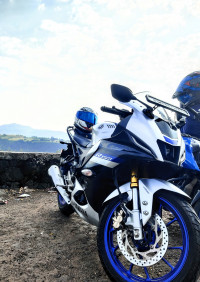 Yamaha R15M 2022 Model