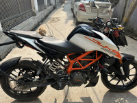 KTM Duke 125 2022 Model