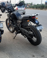 Royal Enfield Himalayan 2022 Model