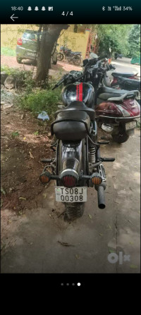 Royal Enfield Classic Stealth Black 2023 Model