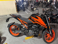 KTM Duke 200 2020 Model