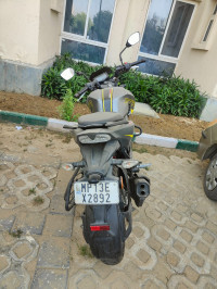 TVS Apache RTR 200 4V Race Edition 2.0