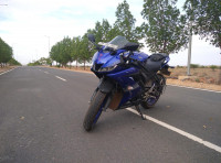 Yamaha YZF R15 V3 BS6 2020 Model