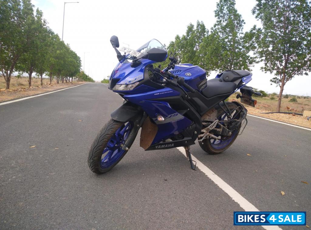 Yamaha YZF R15 V3 BS6 Yamaha YZF R15 V3 BS6
