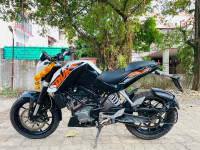 KTM Duke 200 2016 Model