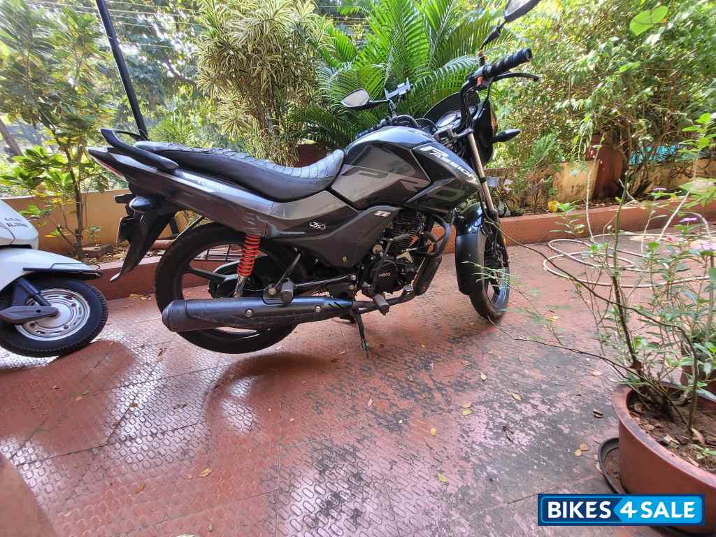 Black Hero Passion Pro i3s