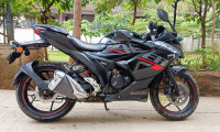 Suzuki Gixxer SF BS6 2021 Model