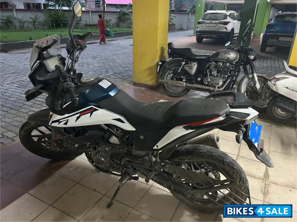 KTM 250 Adventure 2022