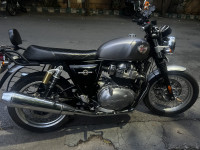 Royal Enfield Interceptor 650 Twin 2020 Model