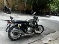 Royal Enfield Interceptor 650 Twin