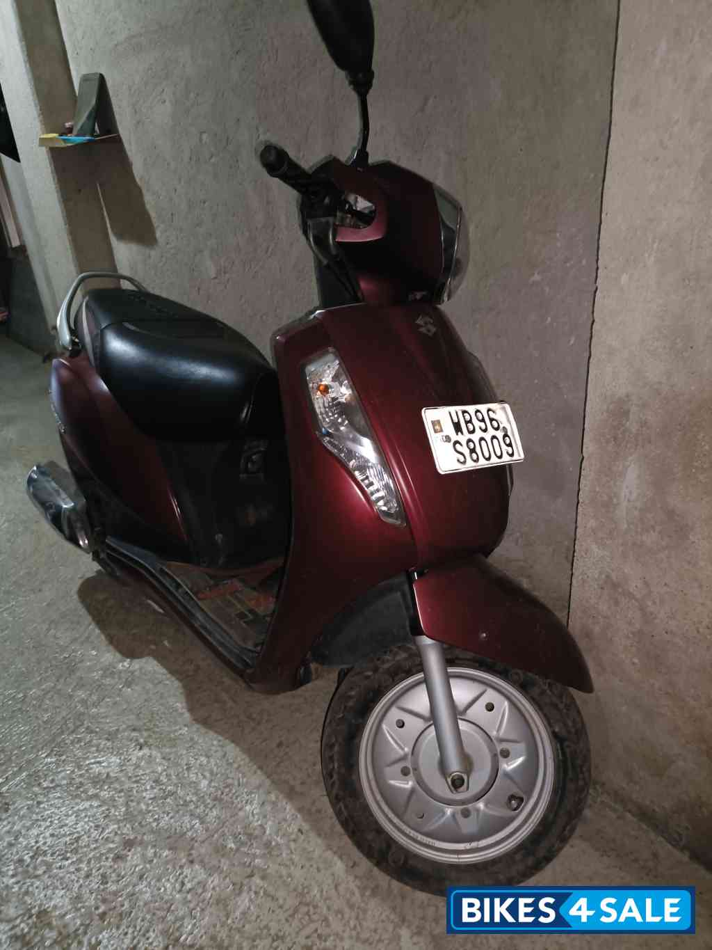 Suzuki Access 125 BS6