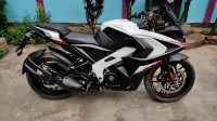 Bajaj Pulsar RS 200 BS6 2022 Model