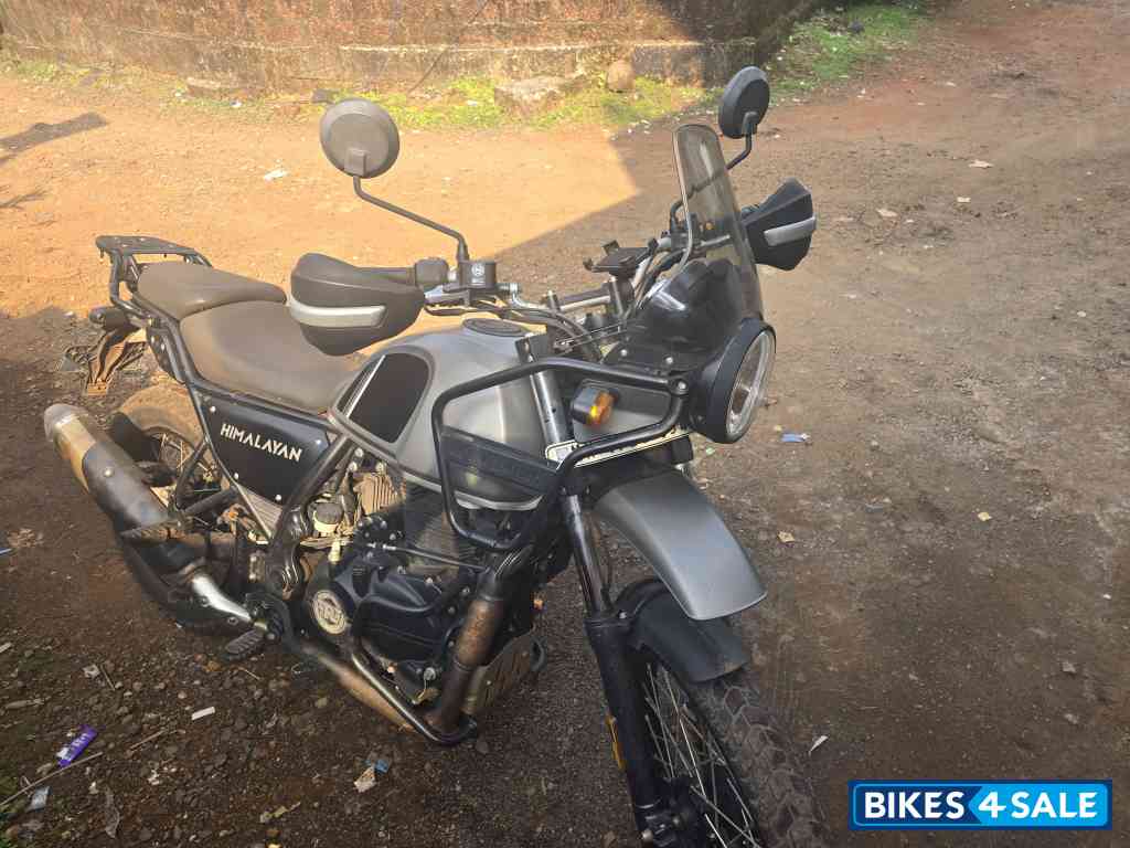 Royal Enfield Himalayan 2021 Royal Enfield Himalayan 2021