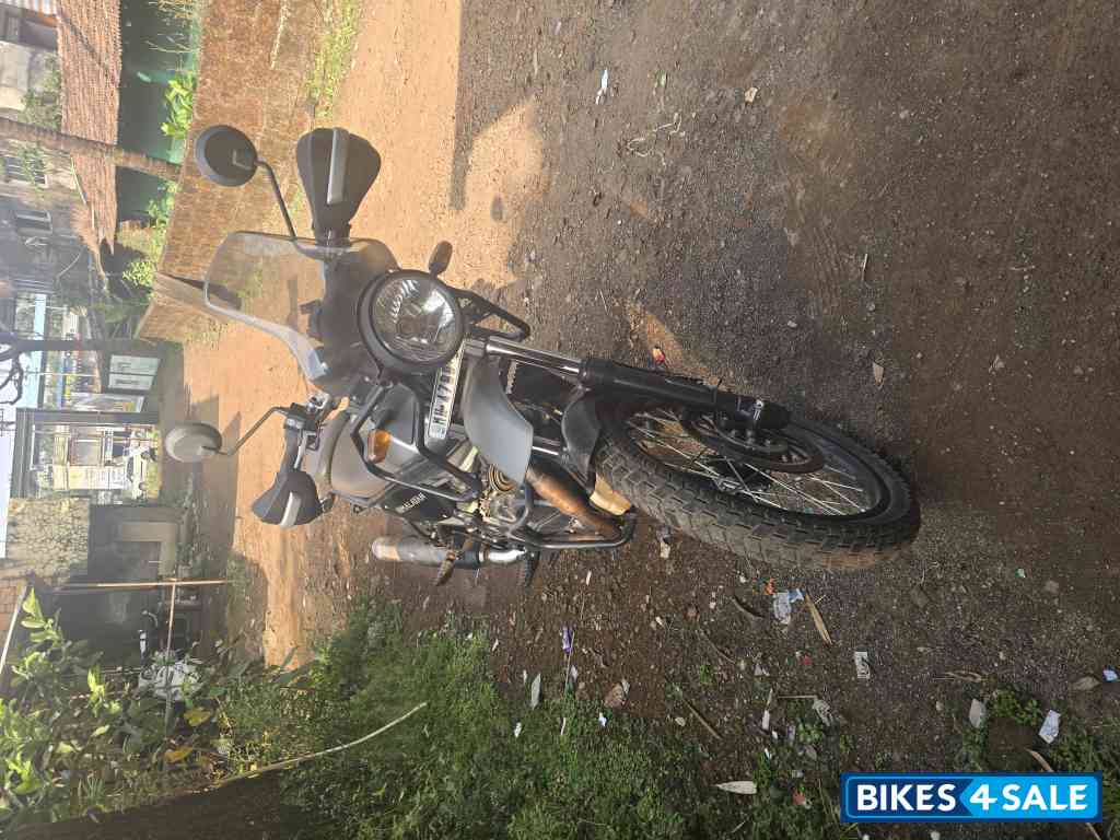 Royal Enfield Himalayan 2021 Royal Enfield Himalayan 2021