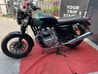 Royal Enfield Interceptor 650 Twin