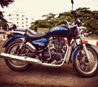 Royal Enfield Thunderbird 350 2015 Model