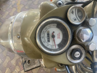 Royal Enfield Classic Desert Storm 2016 Model