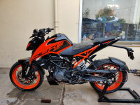 KTM Duke 200 2022 2021 Model