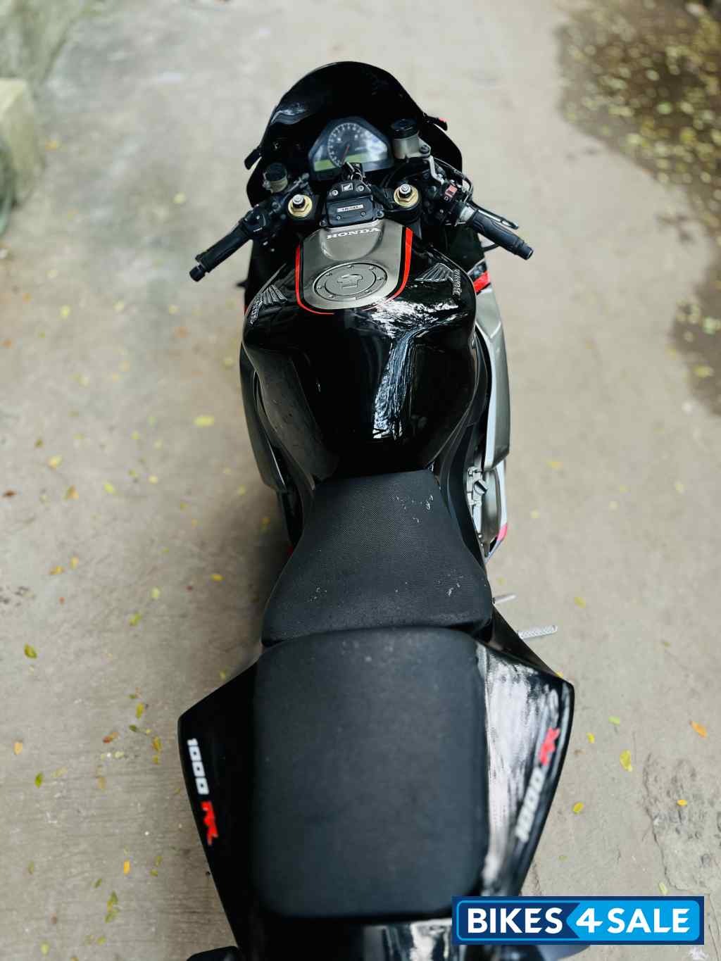 Black And Grey Honda CBR1000RR Fireblade Black And Grey Honda CBR1000RR Fireblade