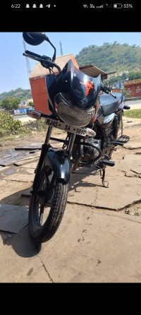 Bajaj Discover 125 2013 Model