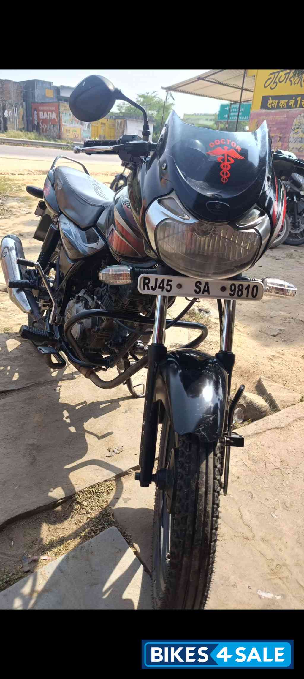 Bajaj Discover 125 Bajaj Discover 125