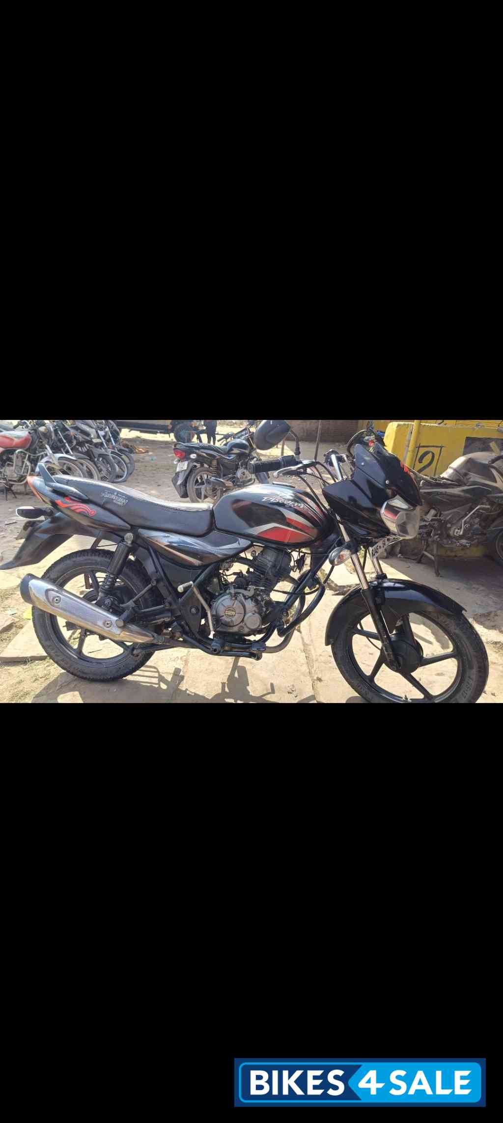 Bajaj Discover 125 Bajaj Discover 125