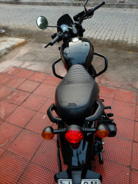 Royal Enfield Hunter 350 Metro 2022 Model