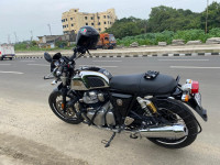 Royal Enfield Continental GT 650 Twin 2022 Model