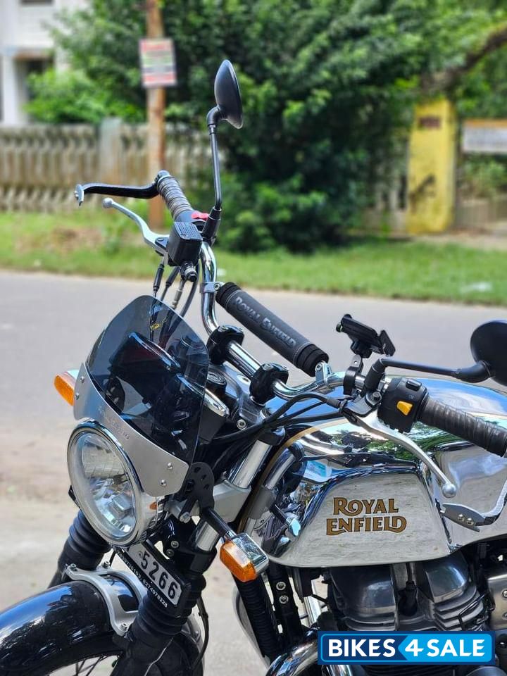 Royal Enfield Continental GT 650 Twin Royal Enfield Continental GT 650 Twin
