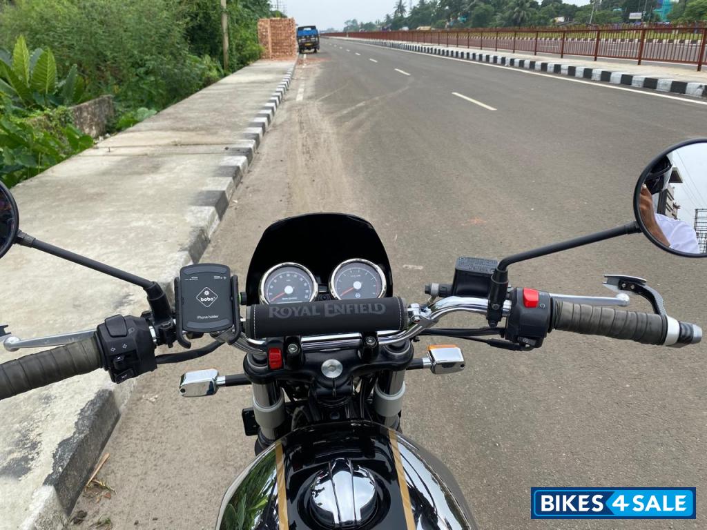 Royal Enfield Continental GT 650 Twin Royal Enfield Continental GT 650 Twin