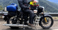 Royal Enfield Classic 350 2014 Model