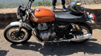 Royal Enfield Interceptor 650 Twin 2019 Model