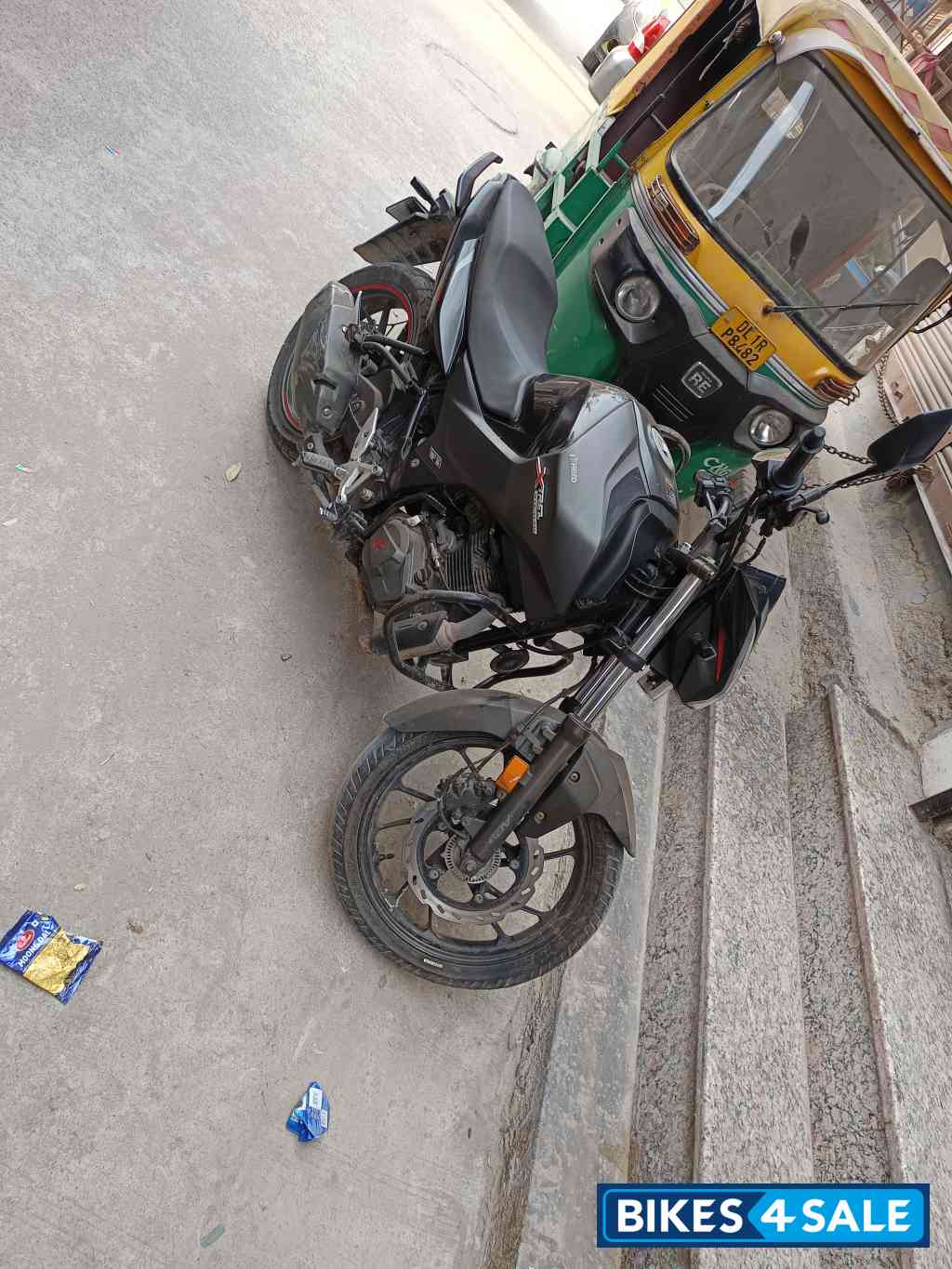 Hero Xtreme 160R Stealth Edition