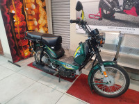 TVS XL100 Comfort i-TOUCHstart BS6 2024 Model