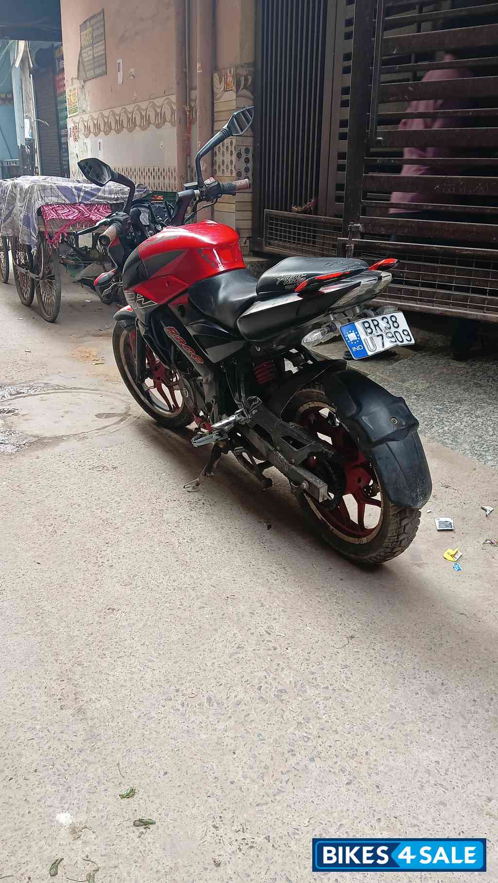 Bajaj Pulsar NS 160