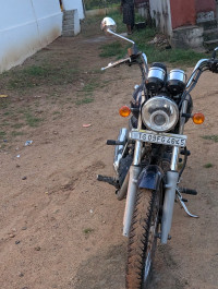 Royal Enfield Thunderbird 350 2019 Model