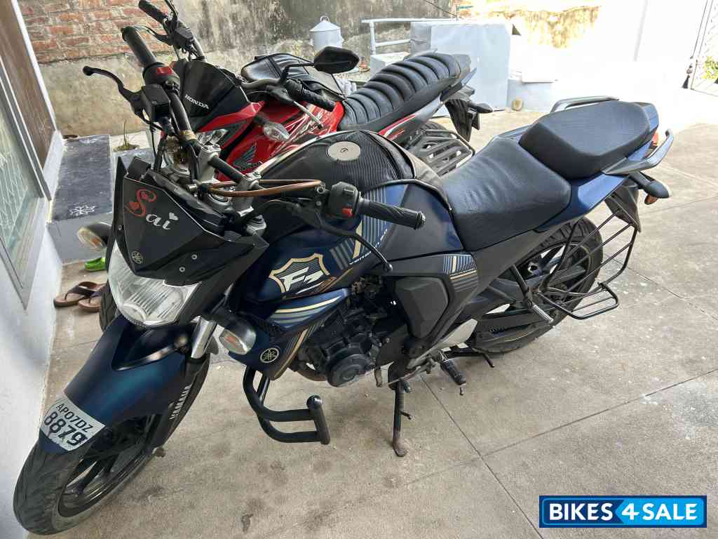 Yamaha FZ-S Yamaha FZ-S