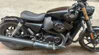 Harley Davidson Street 750 2015 Model