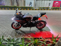 KTM RC 125 2021 Model