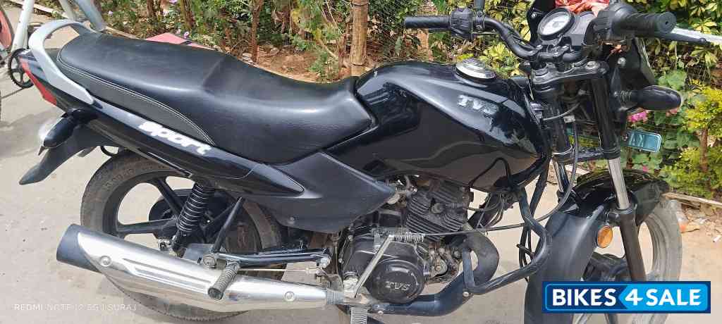 TVS Sport BS6 TVS Sport BS6