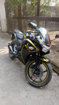 Honda CBR 150R 2013 Model