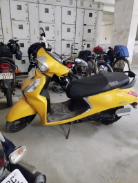 Yamaha Fascino 125 Fi 2022 Model