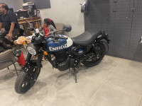 Royal Enfield Hunter 350 Metro 2023 Model