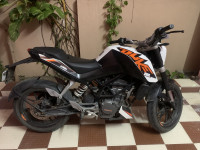 KTM Duke 200 2012 Model