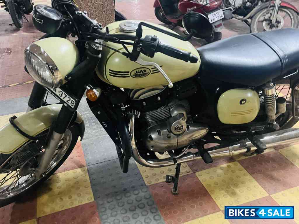 Lumos Lime Jawa forty two