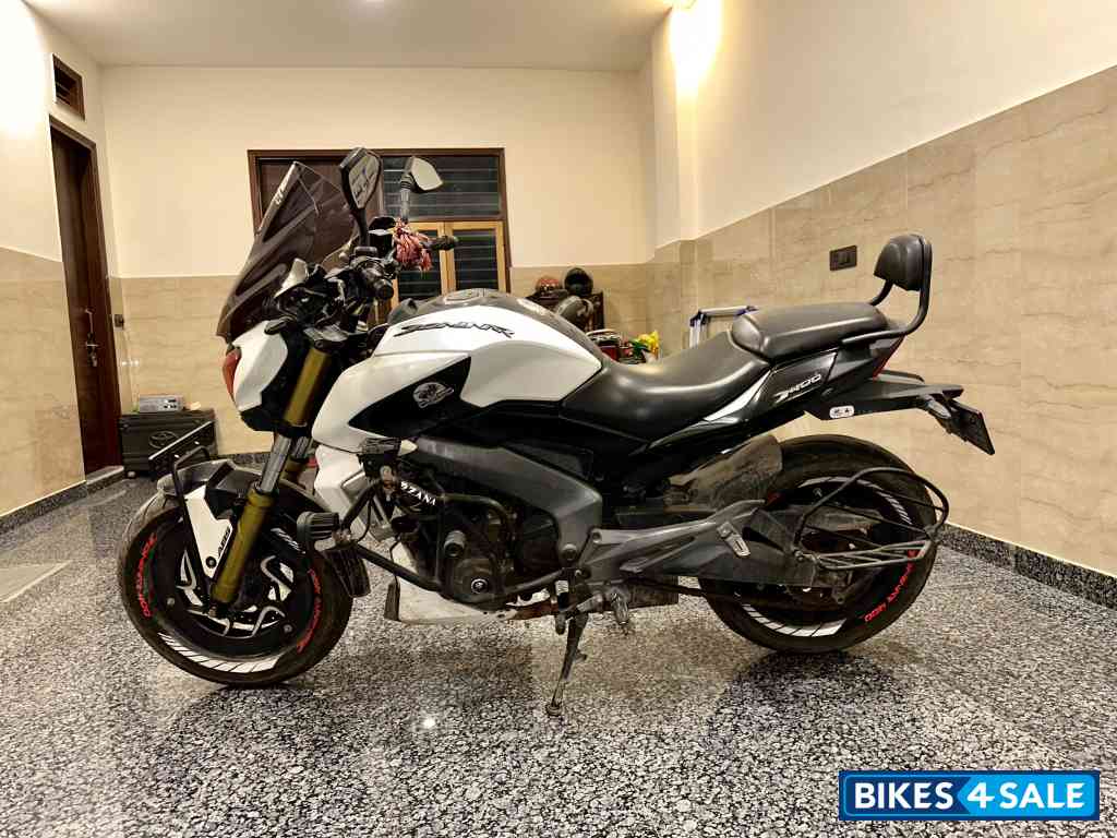 Bajaj Dominar 400 Bajaj Dominar 400