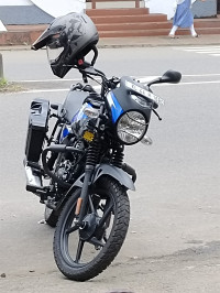 Bajaj CT110X 2022 Model