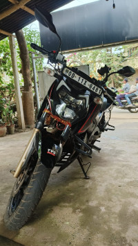 TVS Apache RTR 200 4V 2021 Model